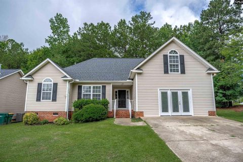 100 Kwanzan Drive pending home in Cherry Ridge, Lexington, SC