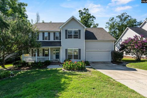 301 Staffwood Drive pending home in Ridgecreek, Irmo, SC