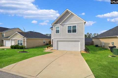 Homes in Cannon Springs, Lexington