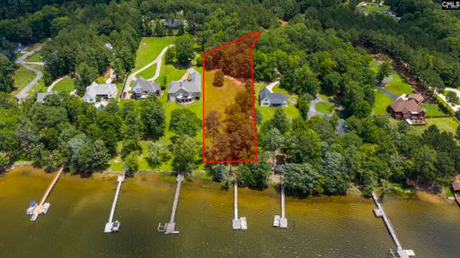 49 Waters Edge Drive pending home in Harbor View Estates, Prosperity, SC
