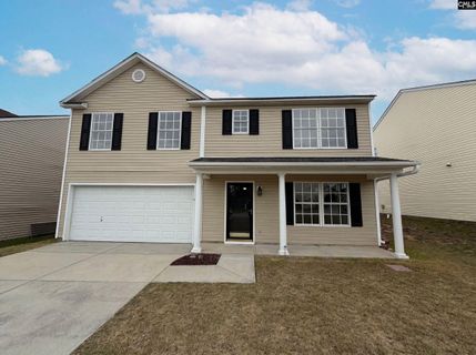 Homes in Fox Run, Columbia