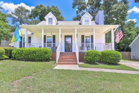 160 Whispering Glen Circle pending home in Fox Glen, West Columbia, SC