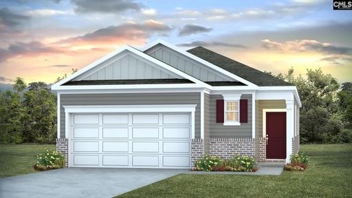688 Glacier Road active home in Ferry Grove, Lexington, SC