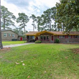 2909 Woodway Lane