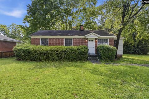 1534 S Kilbourne Road pending home in Rosewood, Columbia, SC