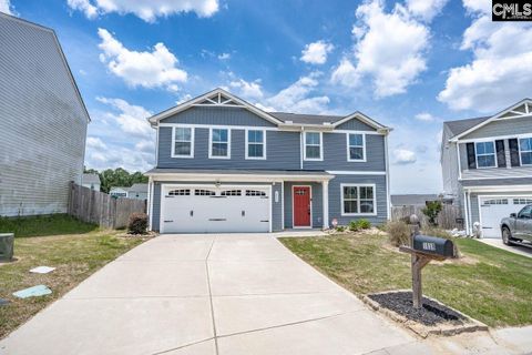 1839 Guadalupe Court active home in Ridgeview, Lexington, SC