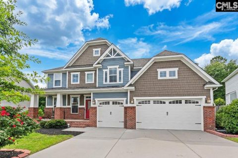 506 Litchfield Lane pending home in Barr Lake, Lexington, SC