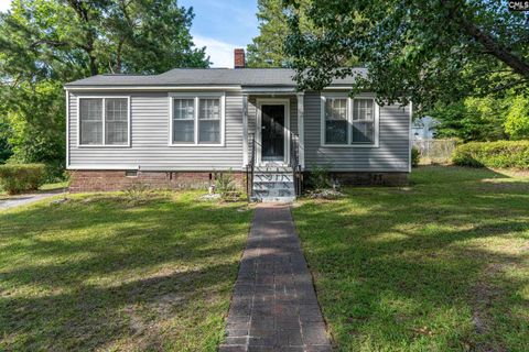 313 Ferrell Drive pending home in Bayview, Columbia, SC