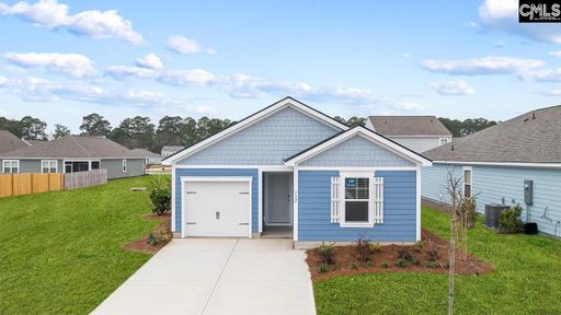645 Perch Lane pending home in Center Pointe, Santee, SC