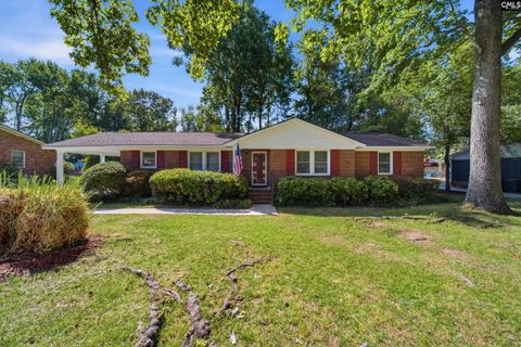 918 Fairwood Drive pending home in Pinewood Park, Columbia, SC