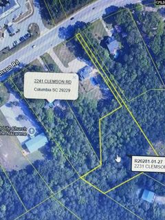2241 & 2231 Clemson Road