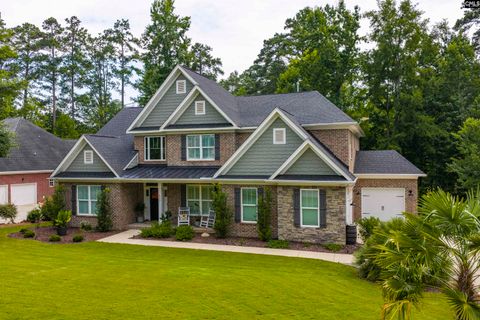 408 Lookover Pointe Road pending home in Timberlake - Lookout Pointes, Chapin, SC