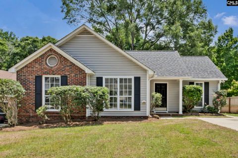 12 Gidding Court pending home in Heatherstone, Irmo, SC