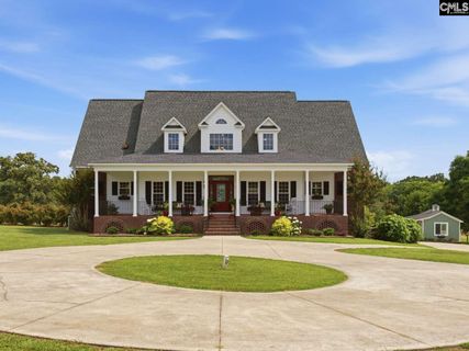 501 Fairfield Hill Road