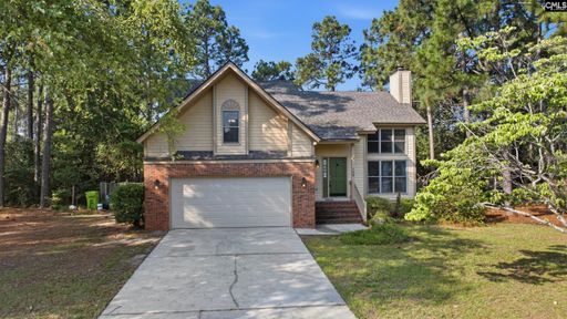 126 Valhallaha Drive pending home in Woodlands, Columbia, SC