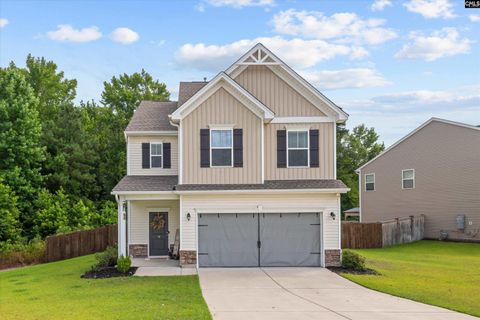 14 Harvest Ridge Drive pending home in Harvest Ridge, Elgin, SC