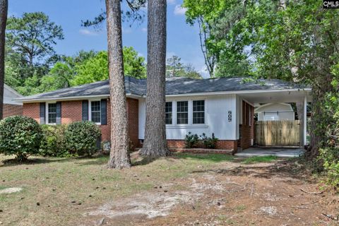 909 Chevis Street pending home in Rosewood, Columbia, SC