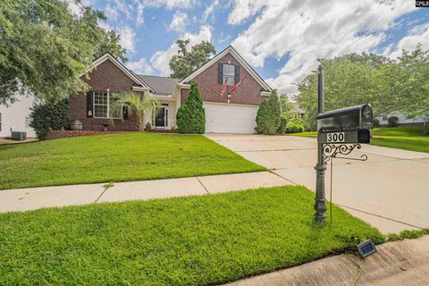 300 Cabin Drive pending home in Milford Park, Irmo, SC