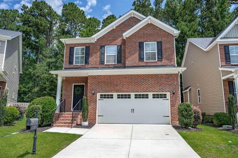 188 Marissa Lane pending home in Mariners Creek, Lexington, SC