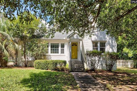 1415 Sarsfield Avenue pending home in Historic District, Camden, SC