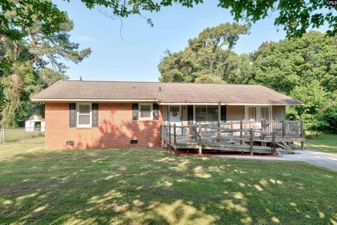 Homes in Riverland Park, Cayce