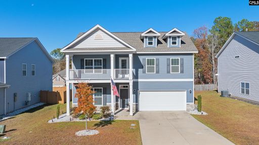 588 Roseridge Drive active home in Amber Creek, Blythewood, SC