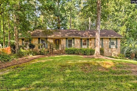 1351 Raintree Drive pending home in Quail Valley, Columbia, SC