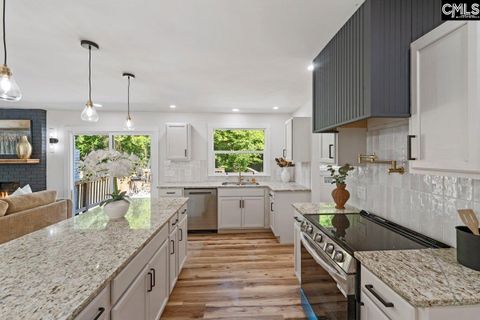 123 Mill Creek Parkway pending home in Mill Creek Estates, Columbia, SC