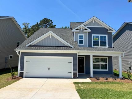 624 Corkscrew Lane pending home in Willow Lake, Blythewood, SC
