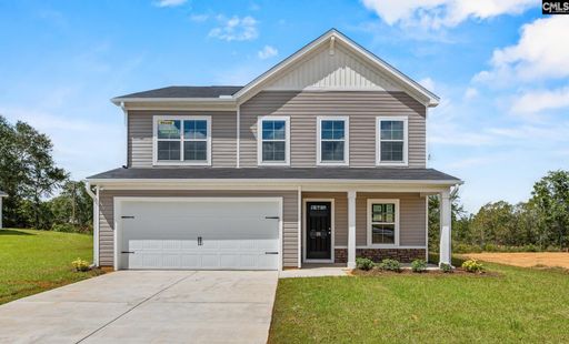 Homes in Willow Lake, Blythewood