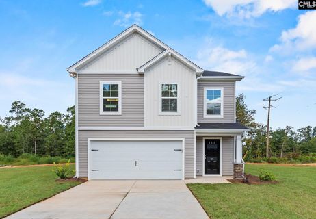 568 Corkscrew Lane active home in Willow Lake, Blythewood, SC