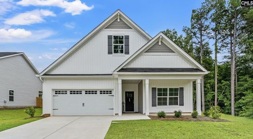 152 Calm Citadel Drive pending home in Forts Ridge, Pelion, SC