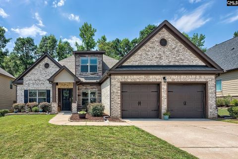 450 Lever Hill Road pending home in Lever Creek, Chapin, SC