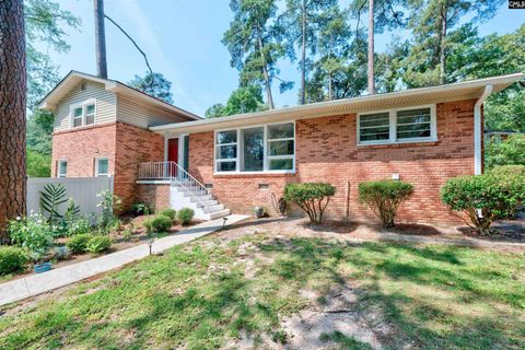 3422 Foxhall Road pending home in Cherry Hill, Columbia, SC
