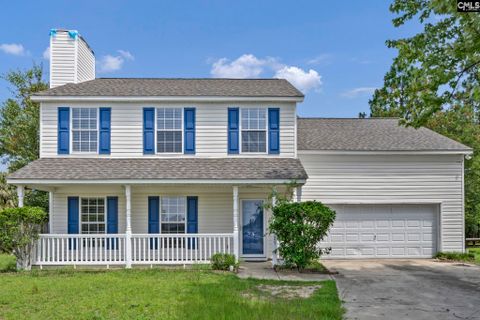Homes in Lexington Hills, Lexington