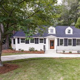 1603 Tanglewood Road