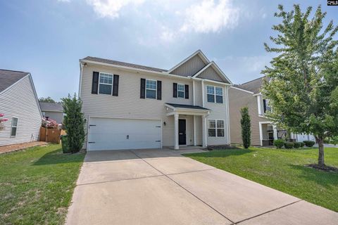 1059 Heart Pine Drive active home in Meadows At Summer Pines, Blythewood, SC