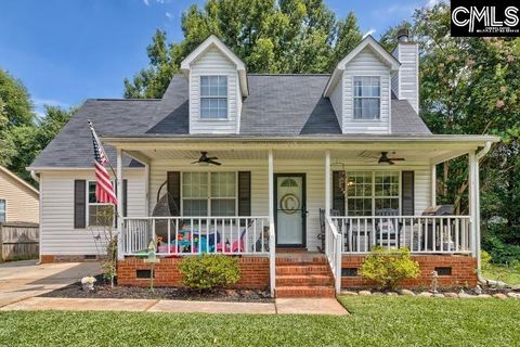 Homes in Firebridge, Chapin