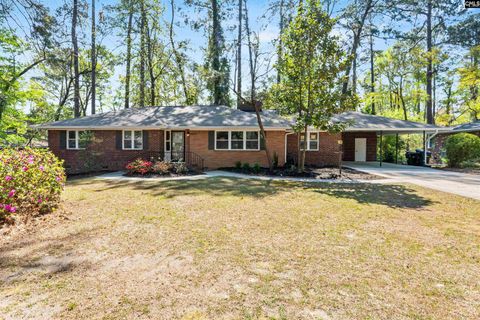4650 Crystal Drive active home in Trenholm Hills, Columbia, SC