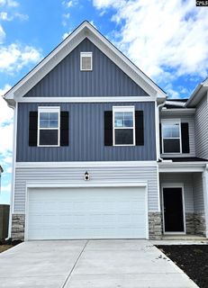 222 Sunny Hill Drive pending home in The Falls, Blythewood, SC
