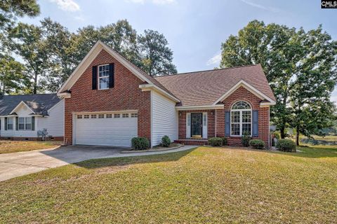 Homes in Parliament Lakes, Columbia
