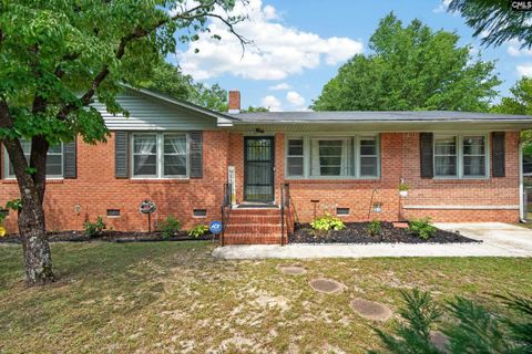 2027 Oakside Lane pending home in Trenholm Acres, Columbia, SC