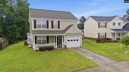 158 Hester Woods Drive
