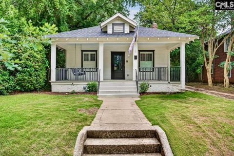 1210 Woodrow Street pending home in Melrose Heights, Columbia, SC