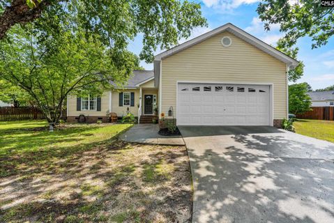 158 Maguire Drive pending home in Colony Lakes, Lexington, SC