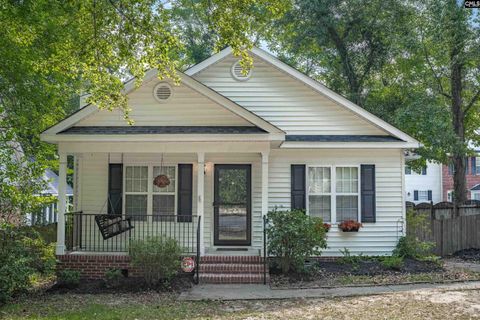 1029 Deerwood Street active home in Rosewood, Columbia, SC