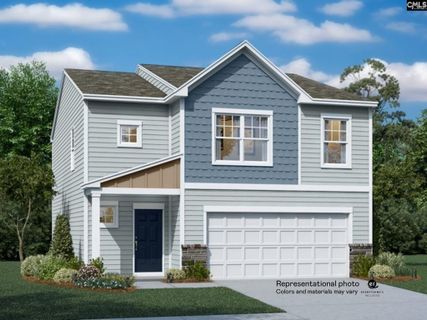 650 Richmond Road pending home in The Village At Glenn Hills, Gaston, SC