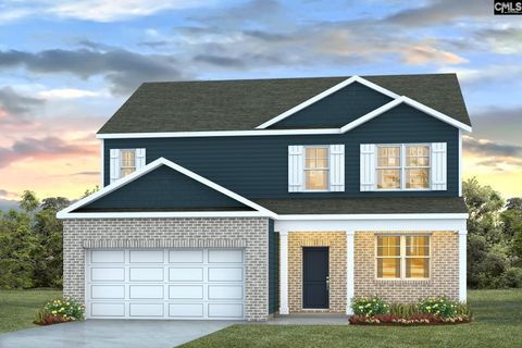 257 Roundtree Road pending home in Leatherstone, Blythewood, SC
