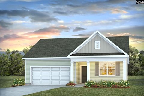 265 Roundtree Road pending home in Leatherstone, Blythewood, SC