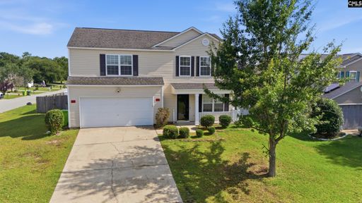 Homes in Carriage Oaks, Columbia